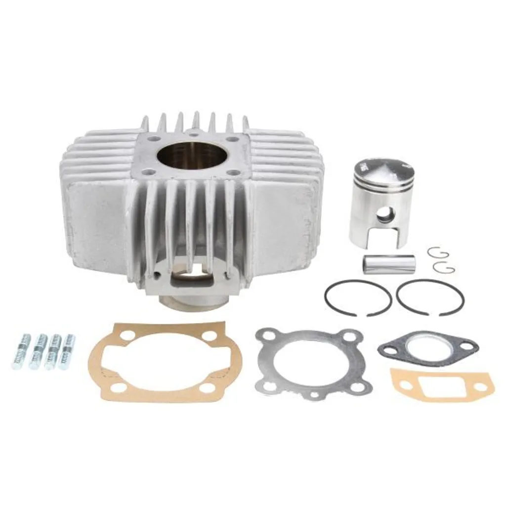 Réparer Moteur Puch Maxi : Kit Cylindre 50cc 38mm T6 Haute Performance