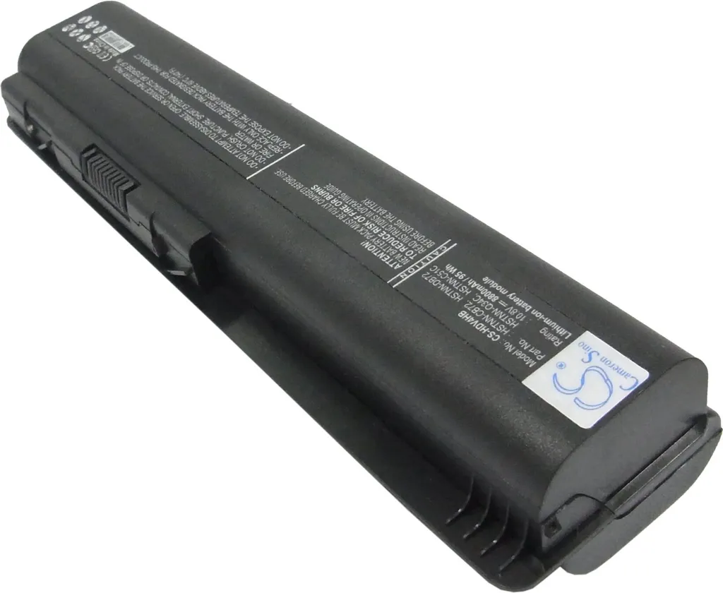 Batterie PC HP pour Travailler Partout - Compatible dv5 G60 G70 G71