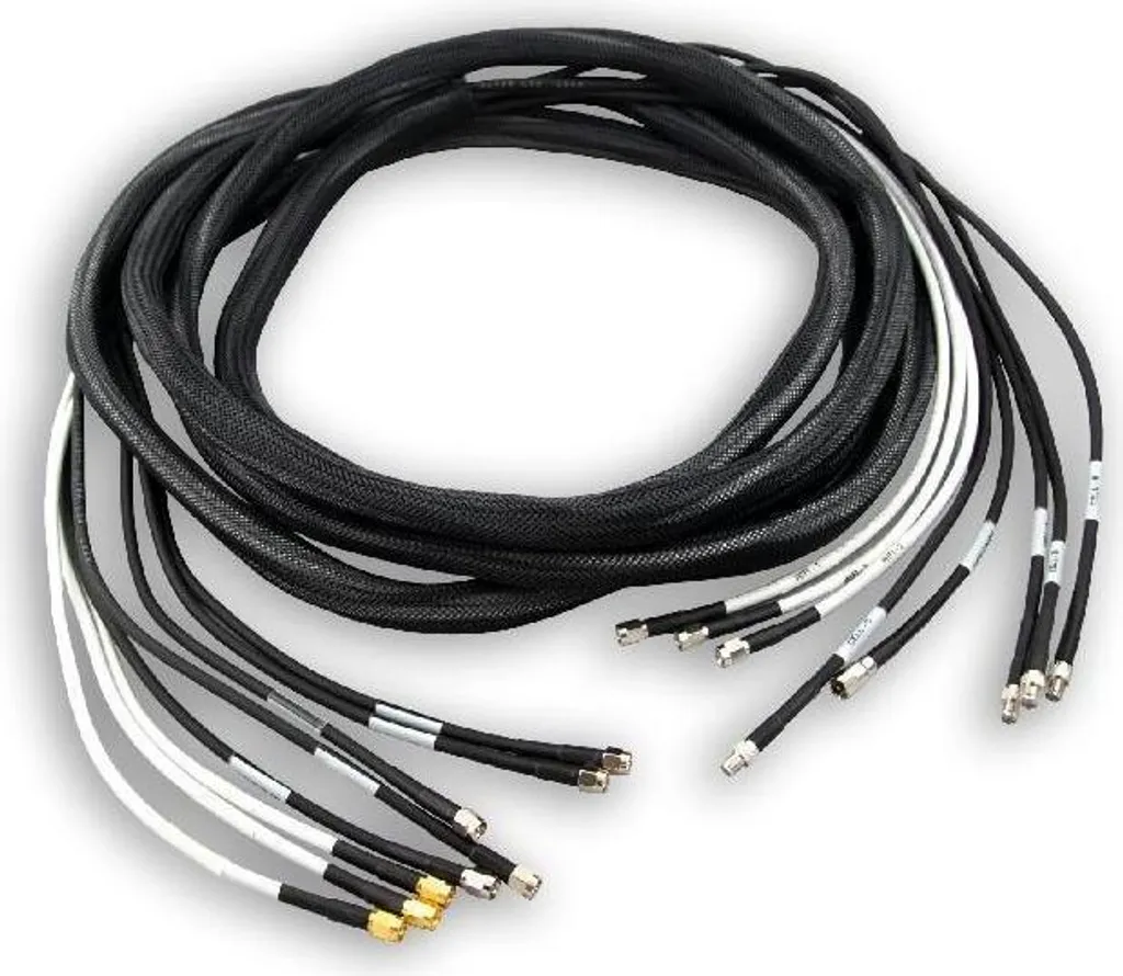 Câble d'extension antenne voiture 5m 2x LTE 1x GPS connecteurs SMA FME