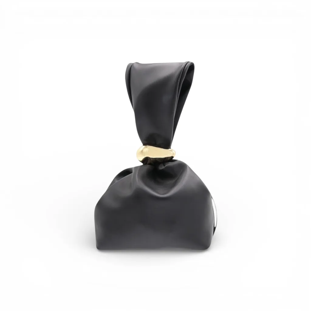 Pochette Fanny Noir Idéale Voyage et Sortie - Sac Banane Mains Libres