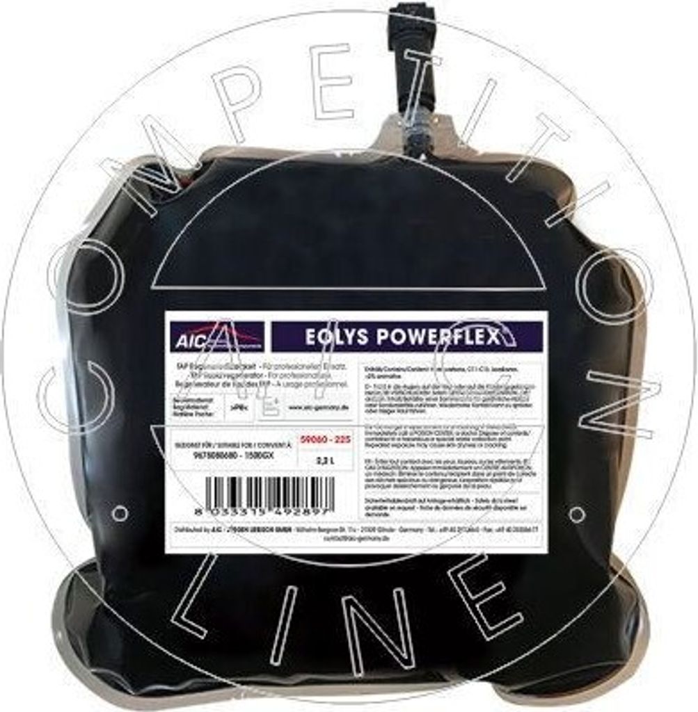 AIC Additiv Ruß- / Partikelfilterregeneration 59060 passend Produktbild 