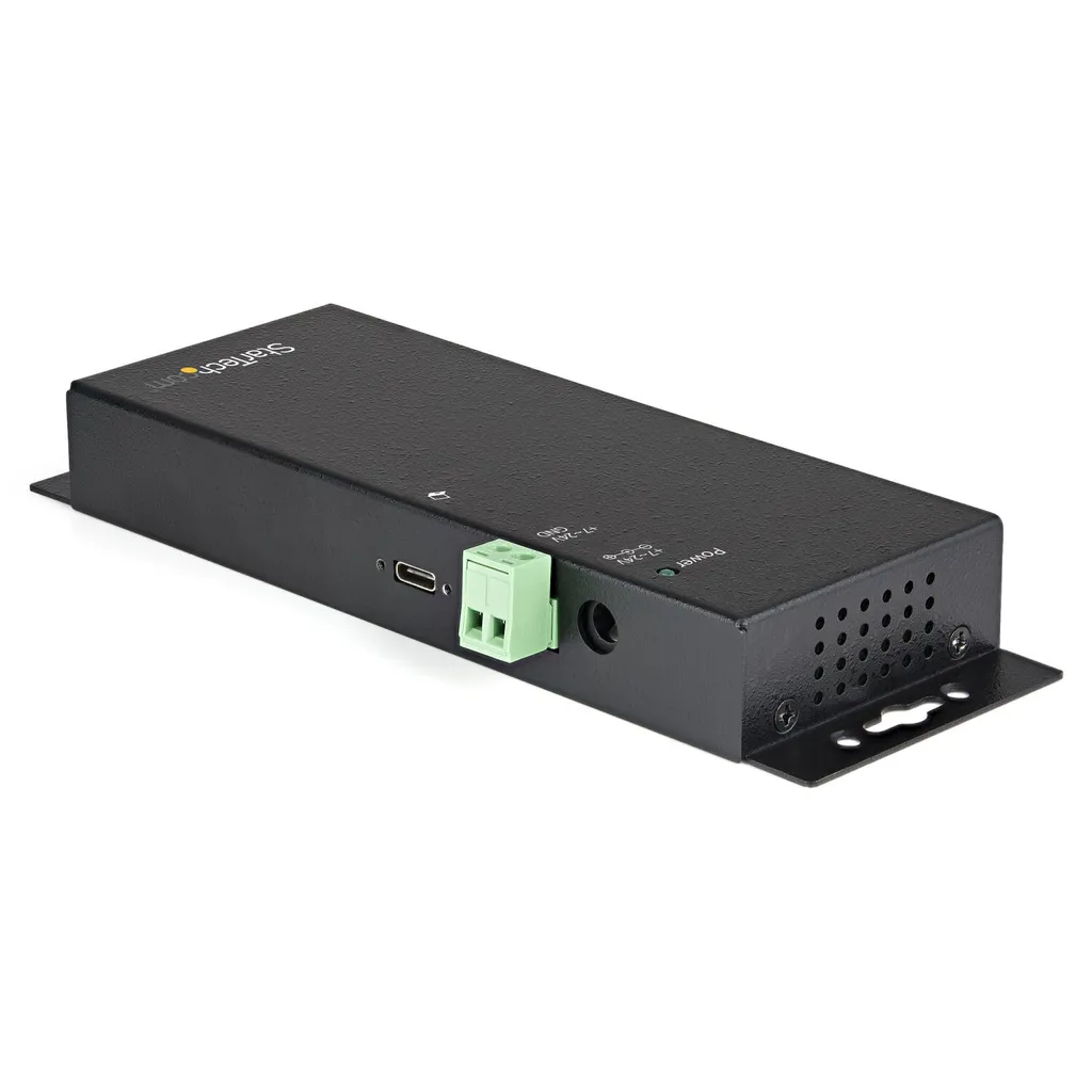 Hub USB-C pour Télétravail StarTech.com HB31C3A1CME 4 Ports USB 10Gbps
