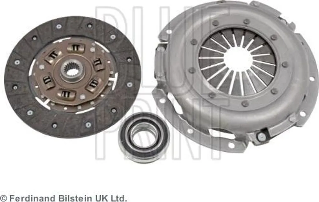 Kit d'embrayage pour Mitsubishi Colt Lancer Blue Print ADC43053 OE