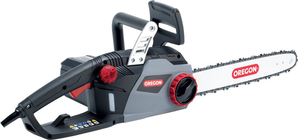 Elektrische Kettensäge 2400W Schwert 40 cm CS1400 - OREGON Produktbild 