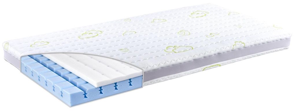 Träumeland Matratze Schlummerland 100x200x16 Kindermatratze Produktbild 