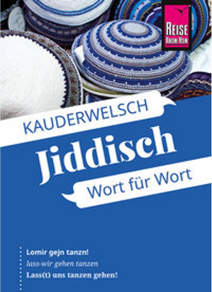 Jiddisch - Wort für Wort