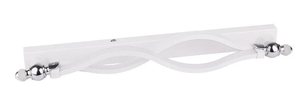 Éclairage mural LED pour miroir ESSE 12W 4000K blanc finition moderne