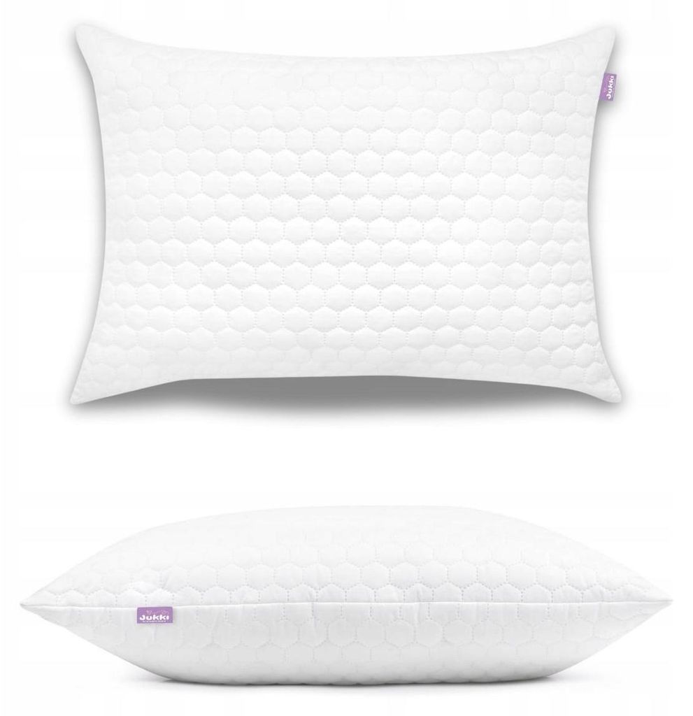 Jukki polštář z mikrovlákna 50x70 cm, vhodný pro alergiky Obrázek produktu 