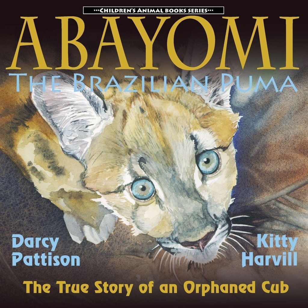 Abayomi, the Brazilian Puma