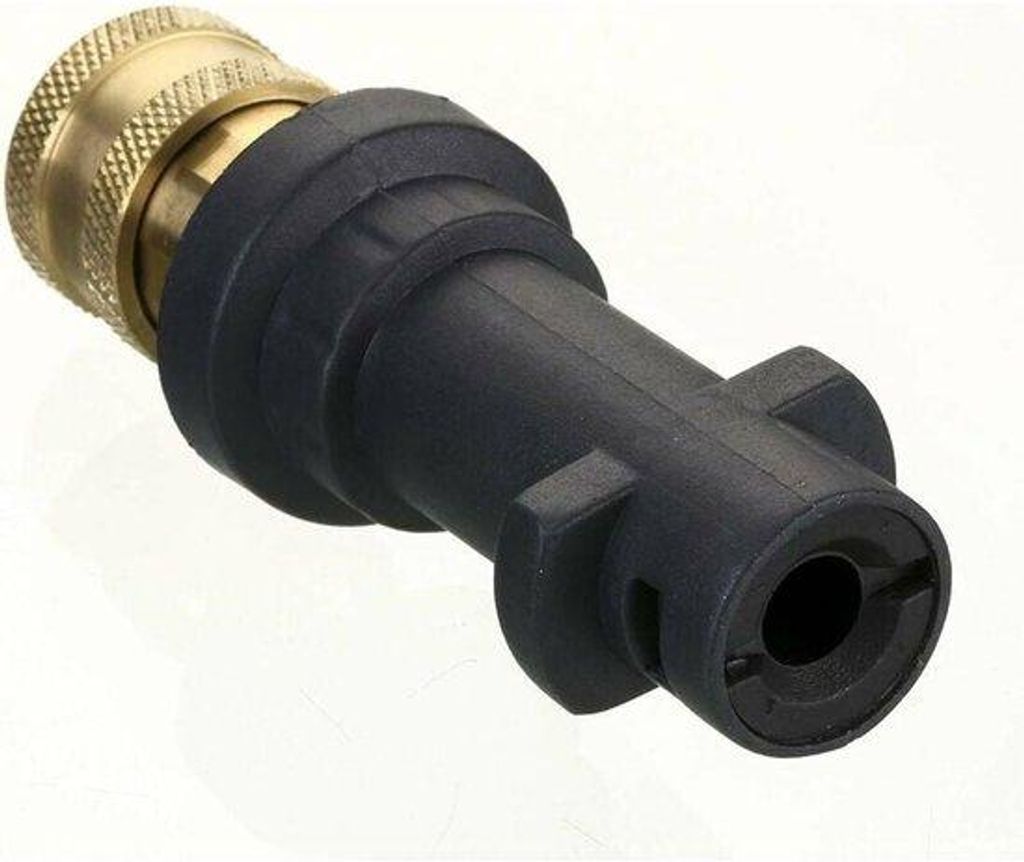 Hochdruckreinigerspistolenadapter, 1/4 Zoll Schnellkupplung - Nur für Karcher K2, K3, K4, K5, K6, K7 Hochdruckreinigerspistolenadapter, 1/4 Zoll S...