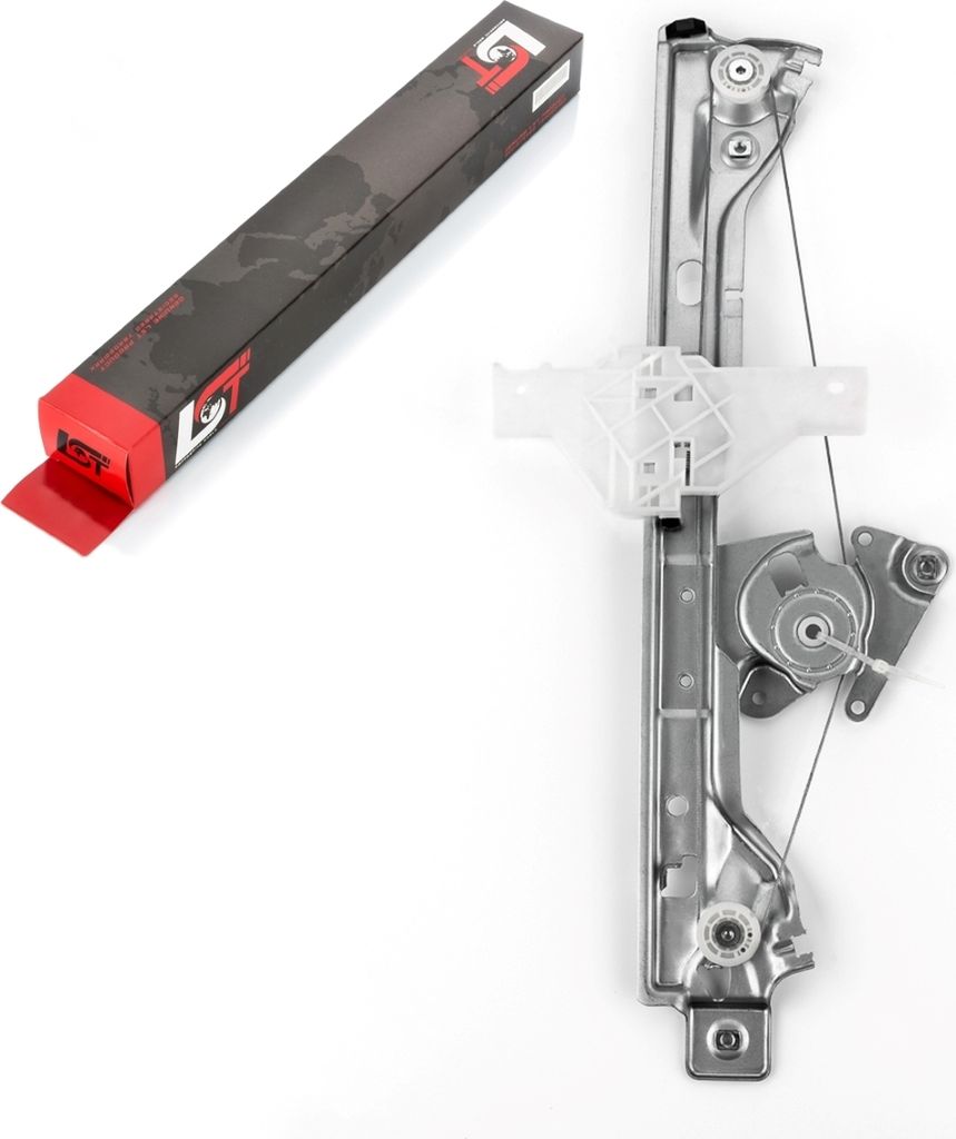 Elektrischer Fensterheber ohne Motor hinten rechts für PEUGEOT 3008 5008 0U