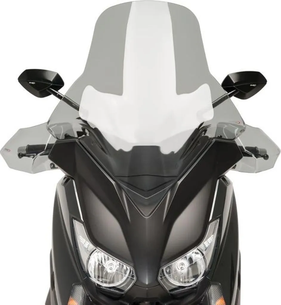 Évitez les mains froides sur Yamaha X-MAX 250 : Protège-mains PUIG
