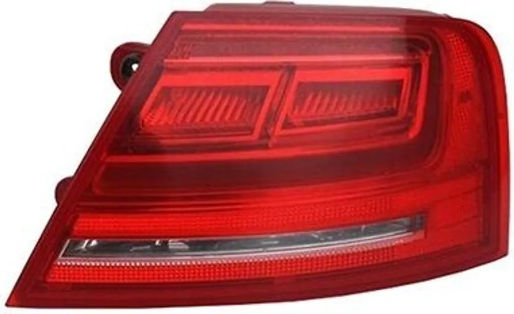 Feu arrière Audi A8 VAN WEZEL droit extérieur haute visibilité 4H