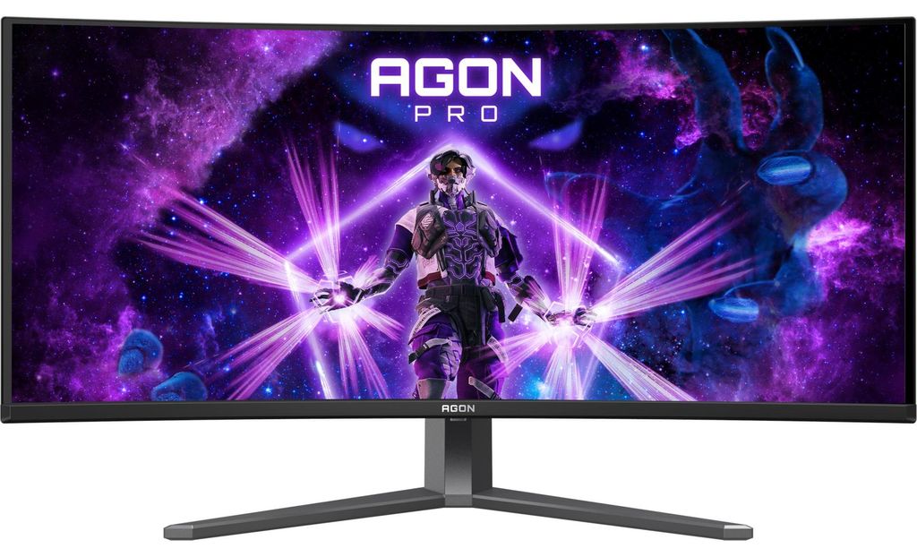 AOC AGON PRO AG346UCDAM, 86,4 cm (34"), 3440 x 1440 px, Zdjęcie produktu 