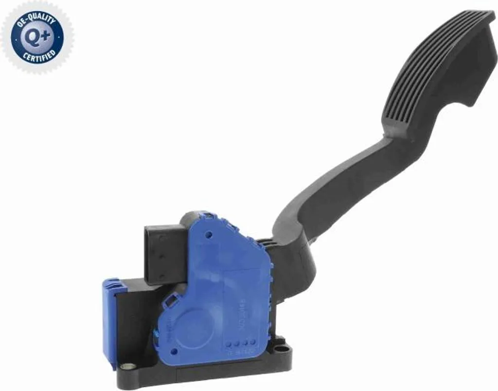 VEMO V24-82-0004 Pedale dell'acceleratore per OPEL Corsa D hatchback (S07) Corsa E hatchback (X15) Adam (M13) per FIAT 500L (351, 352) per VAUXHALL
