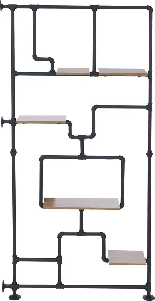 Solution de rangement vertical pour petit espace étagère HWC-P10 MVG
