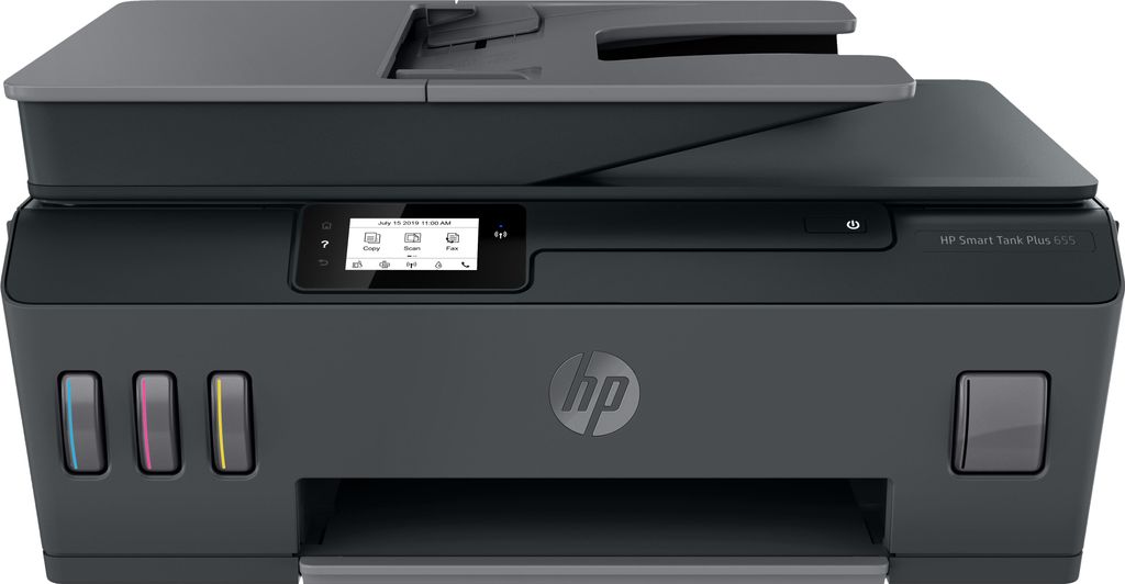 Drukarka wielofunkcyjna HP Smart Tank Plus 655 (Y0F74A) Zdjęcie produktu 