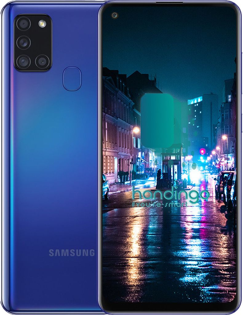 Samsung Galaxy A21s  - 32GB - SM-A217F/DS - Dual-Sim -  - Produktbild 23