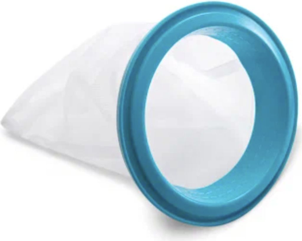 Intex 25005, Abschäumer-Filterbeutel, Blau, Weiß, 3 Produktbild 