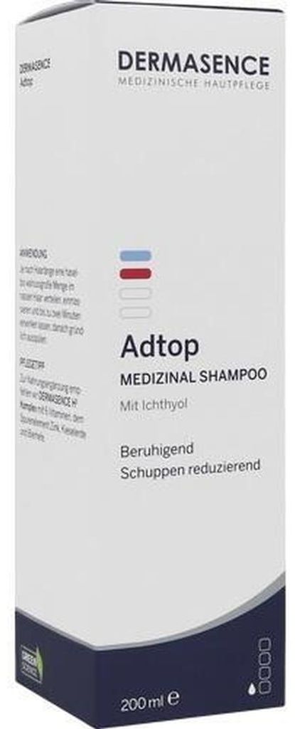 DERMASENCE Adtop Medizinal Shampoo Produktbild 