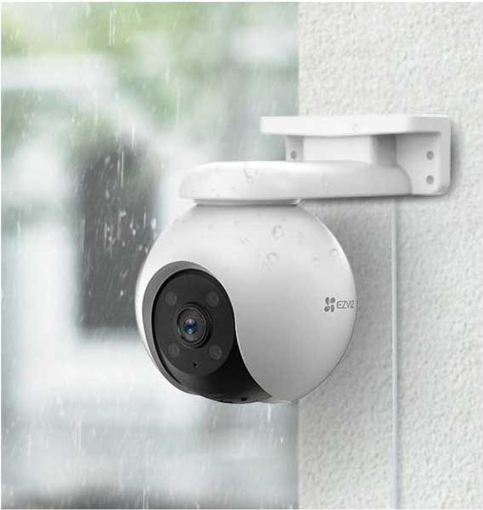 EZVIZ H8 Pro 3K 5 MP WLAN Überwachungskamera mit Schwenk- Produktbild 15