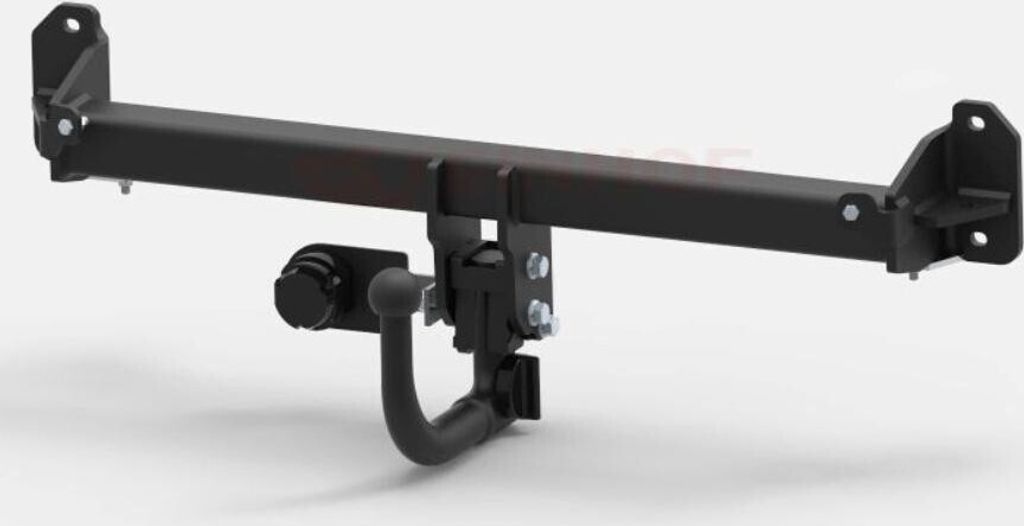 STEINHOF B-079 Anhängerkupplung 2300kg Max für BMW 7 (F01, F02, F03, F04)