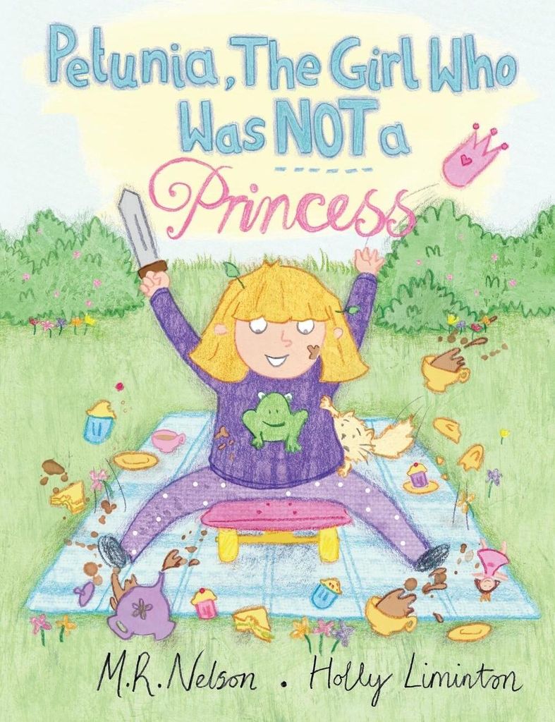 Petunia, the Girl Who Was Not a Princess