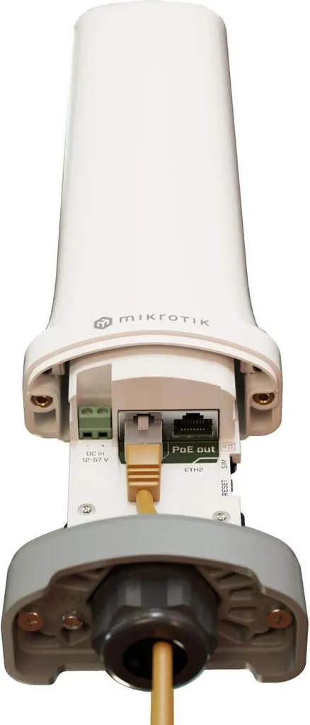 Passerelle MikroTik CME Gateway Wi-Fi 4 PoE CME22-2n-BG77 IoT