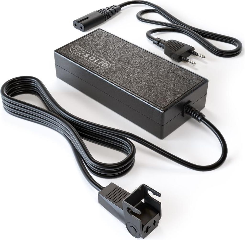 GO SOLID! Ladegerät 29V Modell W52RA73-290018 für Elektrosessel