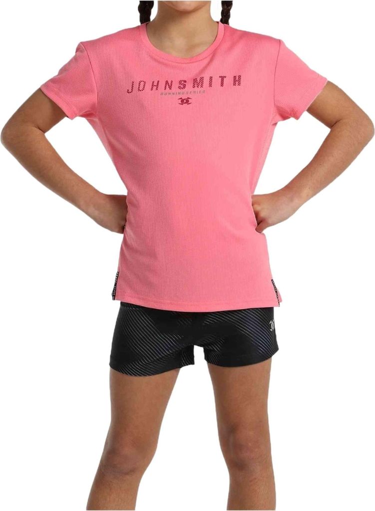John Smith T-shirt AW95711000 in Multicolored color size 14