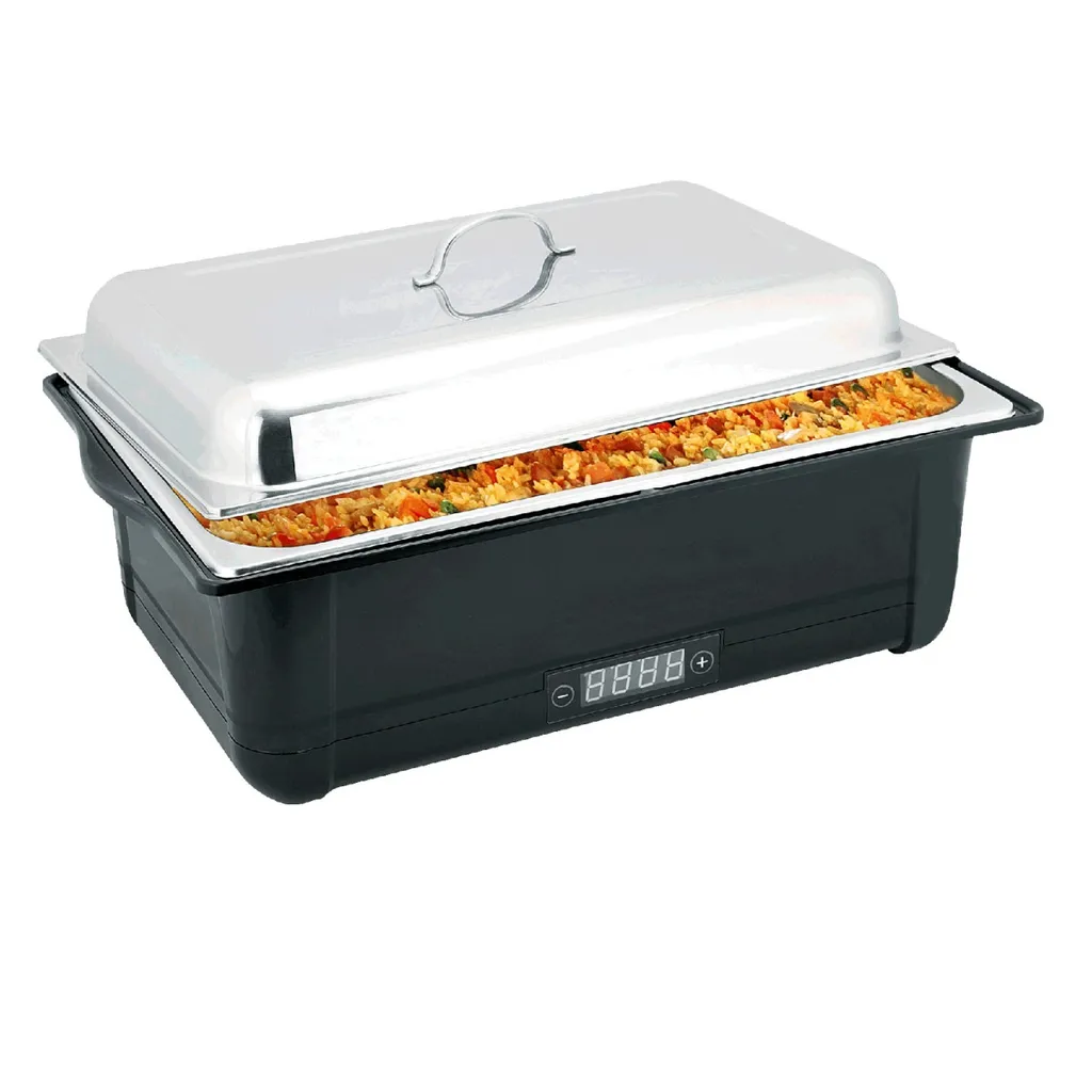 Chauffe-plat Électrique Gastronorme GN 1/1 WAS Germany pour Buffets - 2