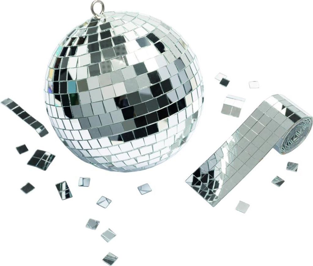 folia  541060 folia Spiegelstein-Rolle "Mirror Tile Rolls", Obrázek produktu 