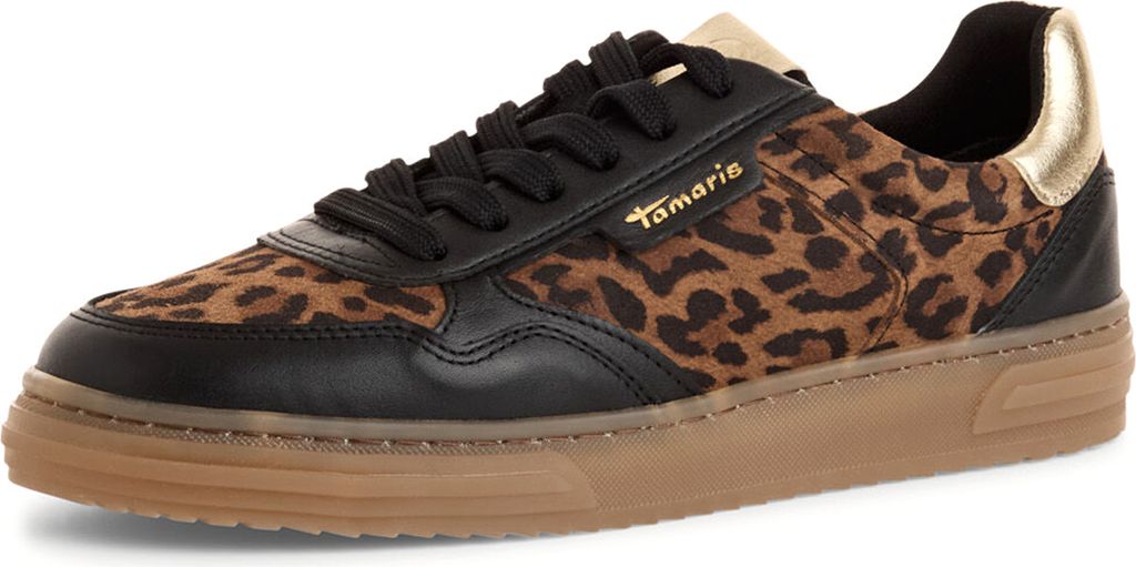 Tamaris 23617/42 Leopard Comb Größe EU 39 Sneaker