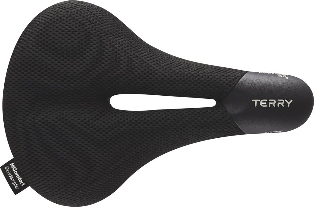 Terry Selle de vélo femme Fisio Climavent Gel Women, Noir Image du produit 