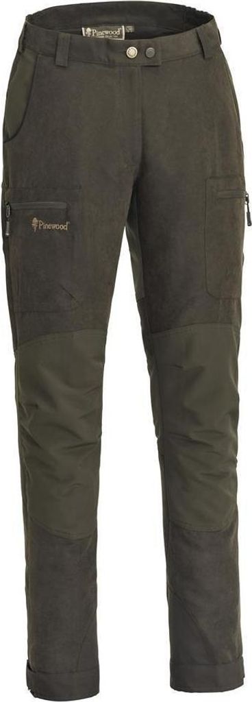 Pinewood 3985 Caribou Hunt Damen Hose 36