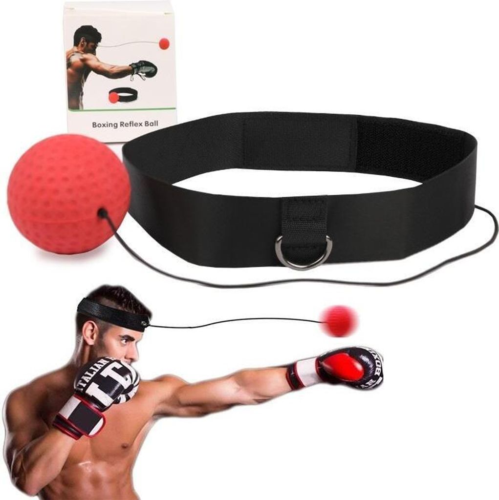Trainingsball für den Boxsport