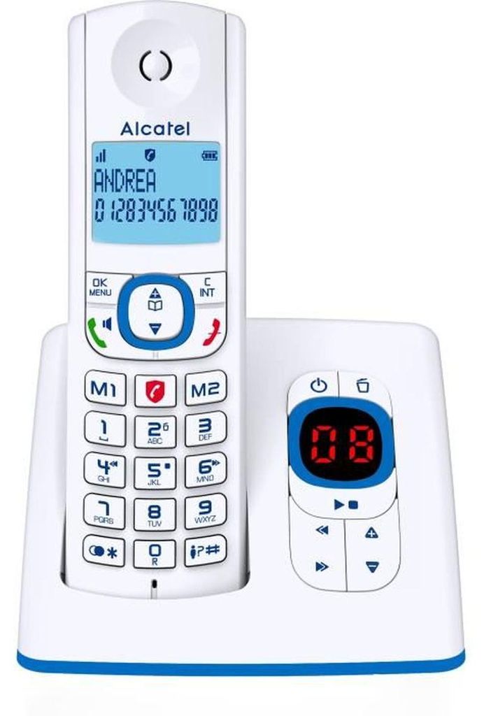 Alcatel F530 Voice Téléphone sans fil avec répondeur, Image du produit 