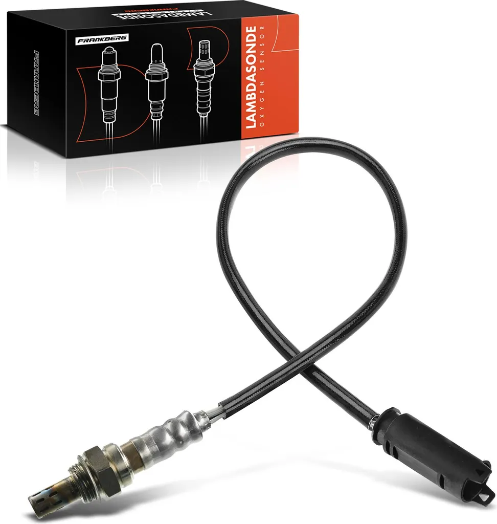 Sonde Lambda Haute Précision Frankberg pour BMW E46 E60 E63 X5 E53