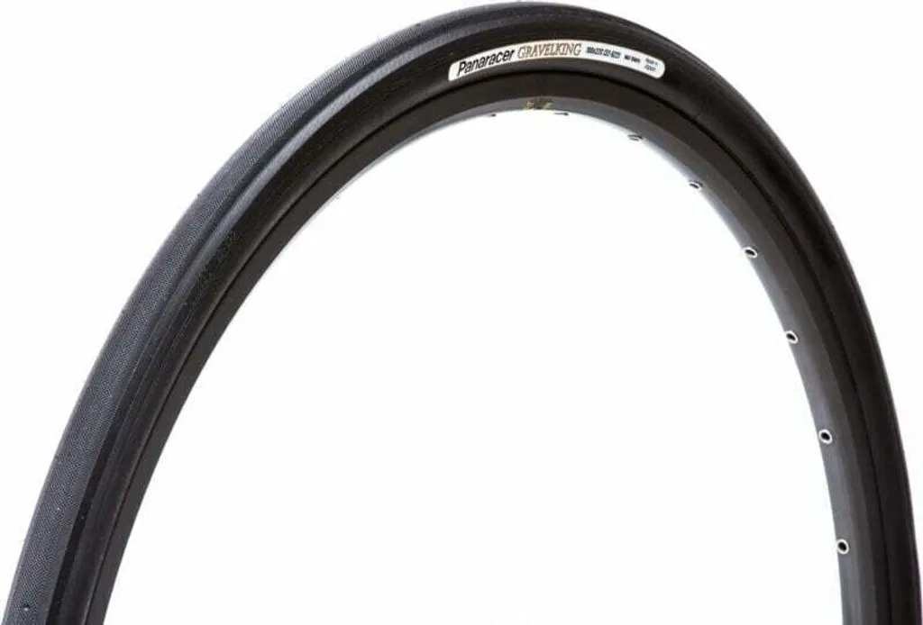 Pneu Anti-Crevaison Panaracer Gravelking Slick 700x38C Haute Qualité