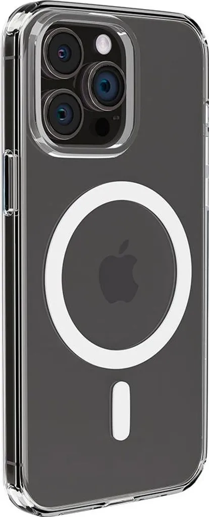 Coque MagSafe iPhone 15 Pro Max Iceland Ultra D3O Protection Discrète - 4