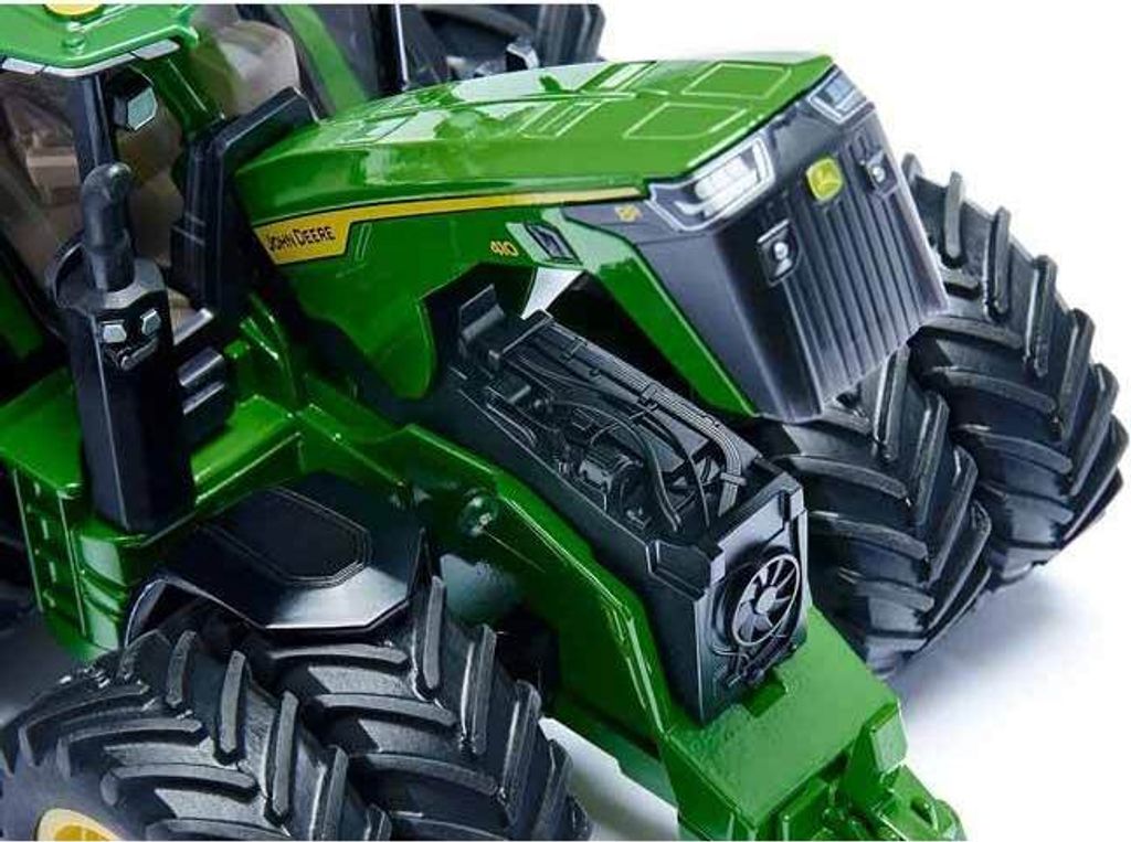 SIKU John Deere 8R 410 dvojitá pneumatika modelová hračka 1 Obrázek produktu 4