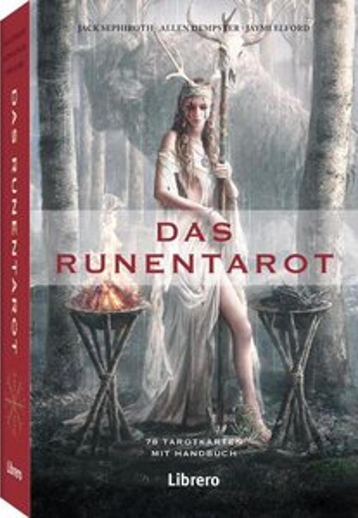 Das Runentarot Image du produit 