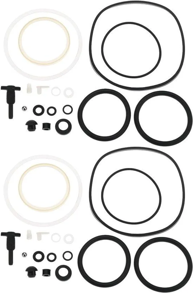 Kit de réparation verticale étanchéité huile et poussière complet 12mm