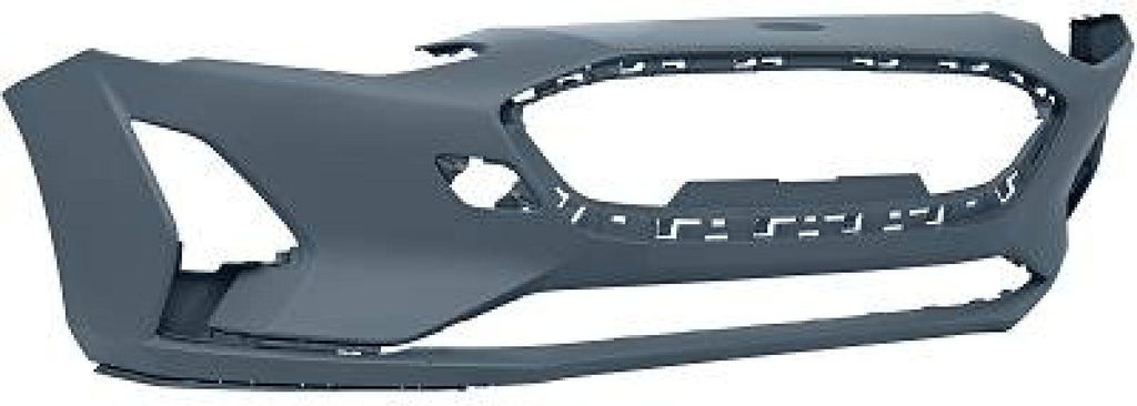 DIEDERICHS Stoßstange Stoßfänger für FORD Focus Mk4 Turnier (HP) Grundiert 1530052