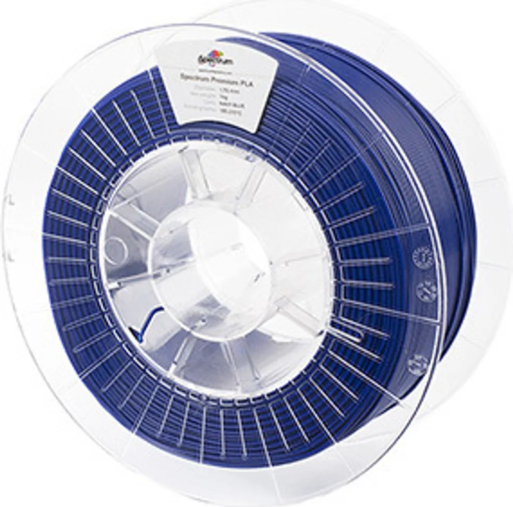 OFFERTA Spectrum PLA Premium 1.75mm 1kg Blu Navy 80043 - Compra Ora