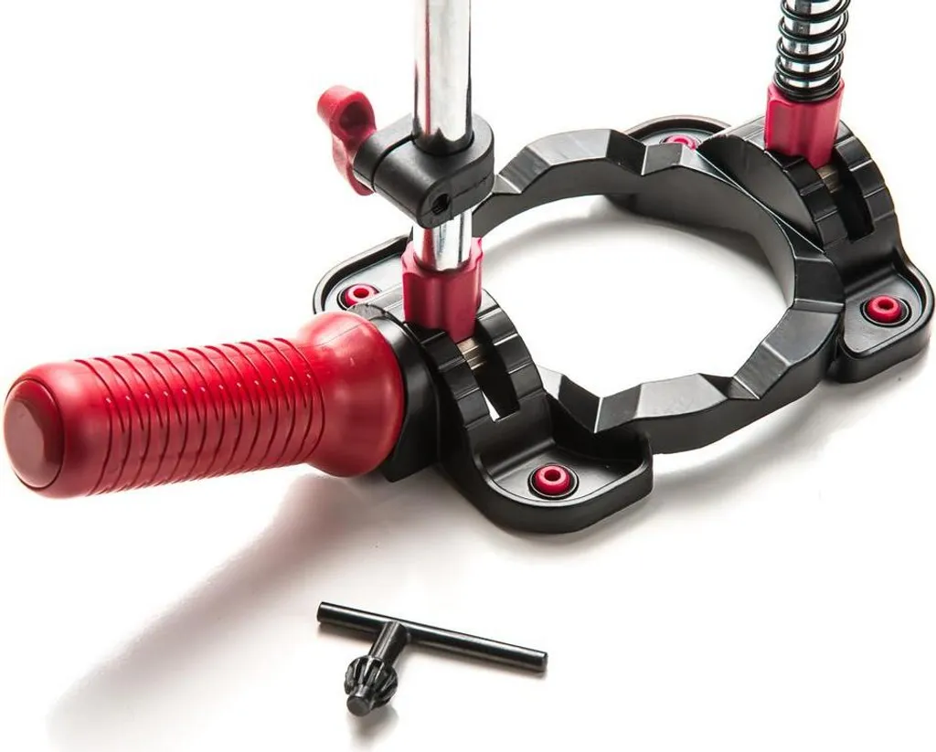 Comment Percer Droit ? Solution avec le Support DrillMate Orientable - 3
