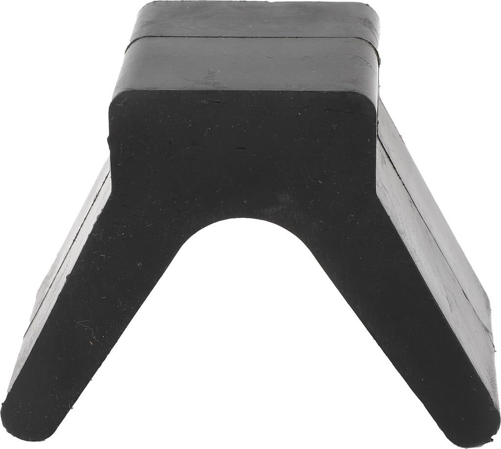 2 Zoll Bootsanhänger Bow Stop V Sty