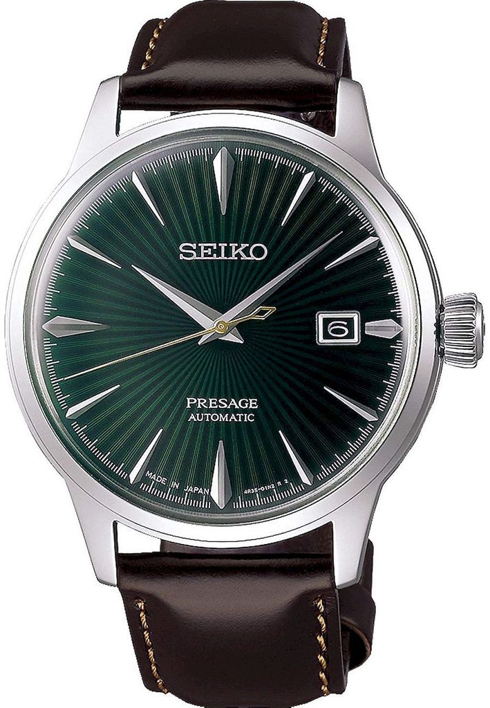 Herrenuhr - Serie: Prospex - Seiko Modell: SRPD37J1 Zdjęcie produktu 