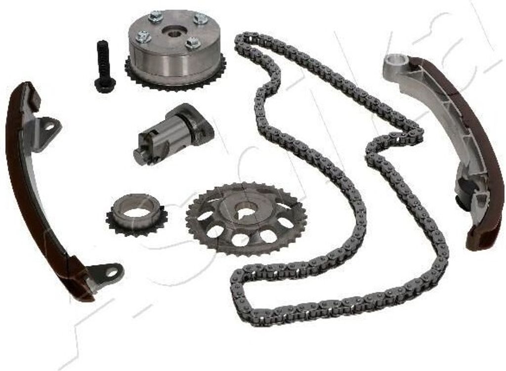 ASHIKA KCK204V Antriebselemente