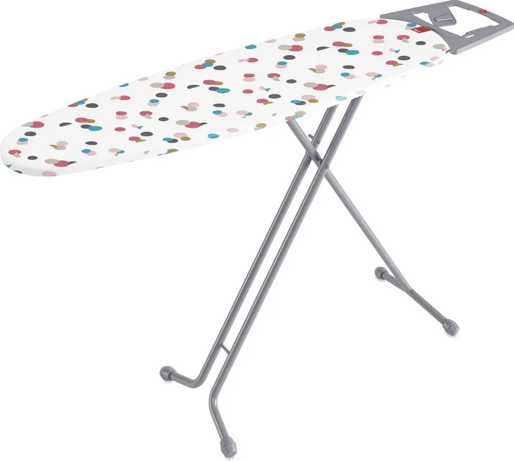 Rayen Asse da Stiro Professionale 112x35 | Piano a Rete per Vapore Intenso